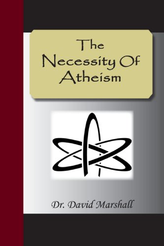 Beispielbild fr The Necessity of Atheism zum Verkauf von ThriftBooks-Dallas