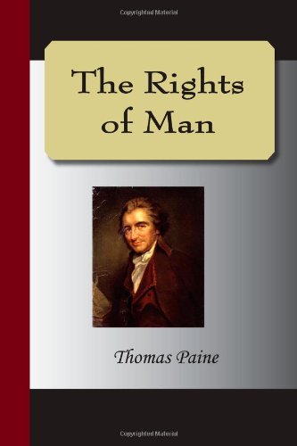 Stock image for The Rights of Man for sale by HPB Inc.