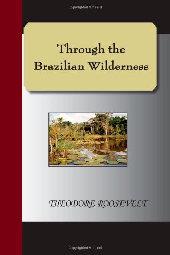 Stock image for Through the Brazilian Wilderness for sale by Better World Books