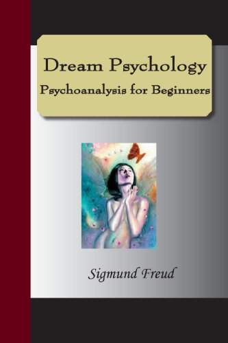 Stock image for Dream Psychology Psychoanalysis for Beginners for sale by Ergodebooks