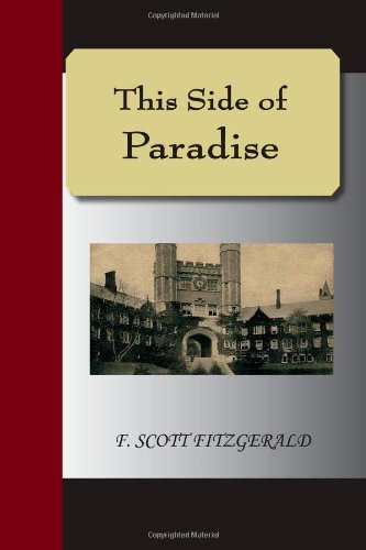 Beispielbild fr This Side Of Paradise zum Verkauf von Wonder Book