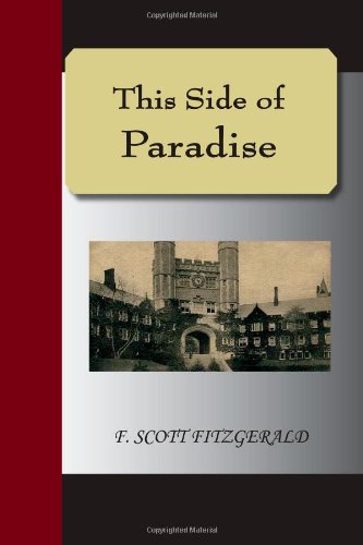 Stock image for This Side Of Paradise for sale by Wonder Book