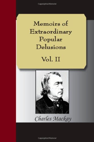 9781595478689: Memoirs of Extraordinary Popular Delusions Vol 2