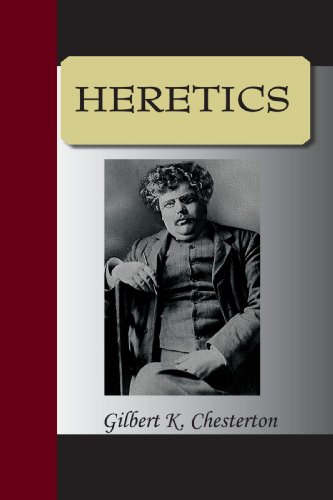 Heretics (9781595478733) by Chesterton, Gilbert K.