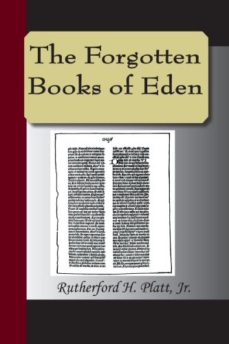 Imagen de archivo de The Forgotten Books of Eden a la venta por Ergodebooks