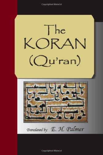 Stock image for The Koran (Qu'ran) for sale by Ergodebooks