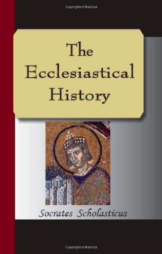 Beispielbild fr The Ecclesiastical History zum Verkauf von AwesomeBooks