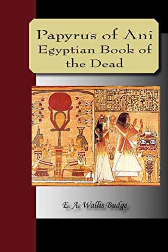 Stock image for Papyrus of Ani: The Egyptian Book of the Dead for sale by Revaluation Books