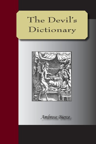 Stock image for The Devil's Dictionary for sale by Buchpark