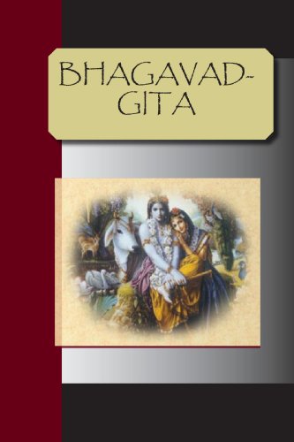 Stock image for Bhagavad-gita for sale by Revaluation Books