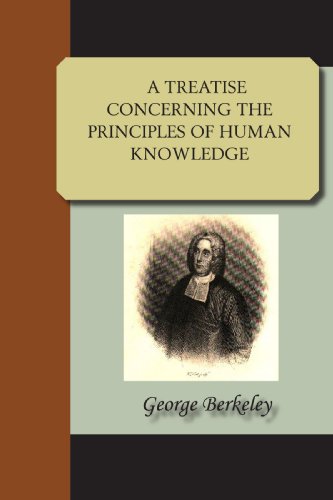 Stock image for A Treatise Concerning The Principles Of Human Knowledge for sale by Ergodebooks