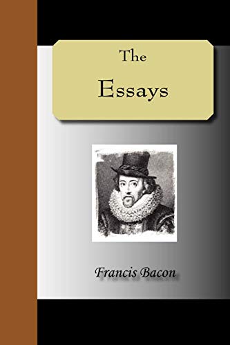 9781595479648: THE ESSAYS - Francis Bacon