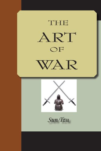 Stock image for The Art Of War for sale by Ergodebooks