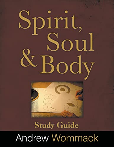 Beispielbild fr Spirit, Body, and Soul Study Guide zum Verkauf von WorldofBooks