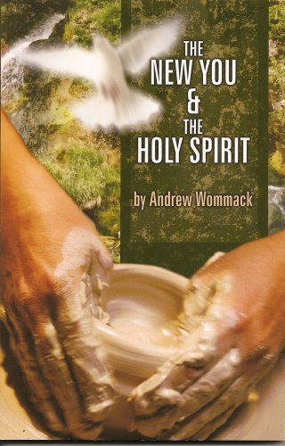 Imagen de archivo de The New You & The Holy Spirit a la venta por Gulf Coast Books
