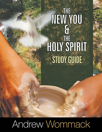 Stock image for The New You and the Holy Spirit Study Guide for sale by SecondSale