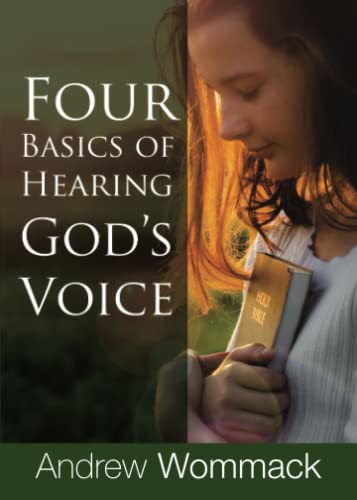 Stock image for Four Basics of Hearing Gods Voice for sale by Goodwill of Colorado