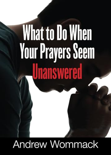 Stock image for What to Do When Your Prayers Seem Unanswered International (Gospel Truth Series) for sale by Book Deals