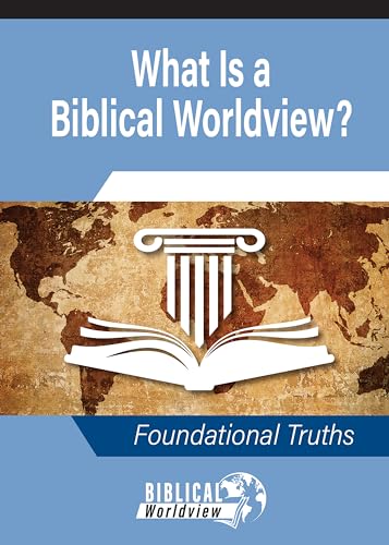 Imagen de archivo de What Is a Biblical Worldview? (Gospel Truth Series) a la venta por -OnTimeBooks-