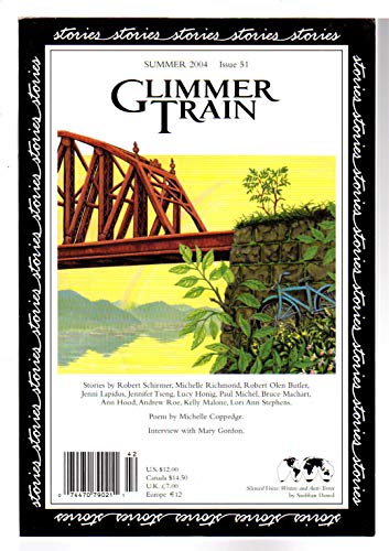 9781595530004: Glimmer Train Stories, #51 by Glimmer Train (2004) Paperback