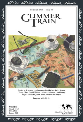 9781595530042: Glimmer Train Stories, #55