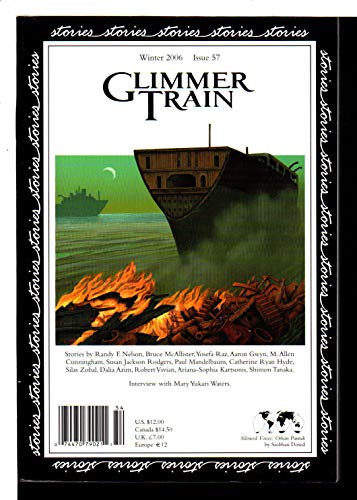 Stock image for Glimmer Train Stories, Winter 2006 #57 for sale by Better World Books