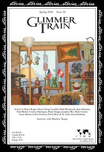 Beispielbild fr Glimmer Train Stories, #58 zum Verkauf von ThriftBooks-Atlanta