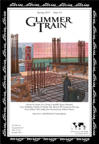 Imagen de archivo de Glimmer Train Stories (Spring 2007 Issue 62) a la venta por ThriftBooks-Atlanta