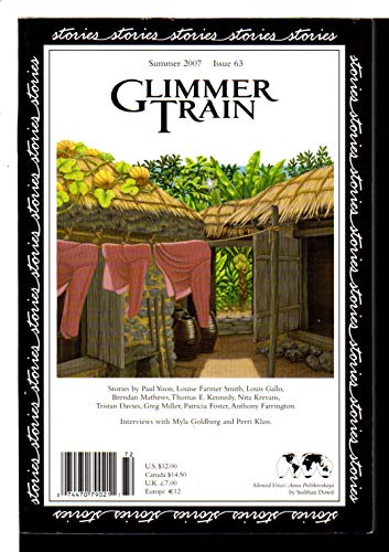 Stock image for Glimmer Train Stories, #63 for sale by ThriftBooks-Dallas