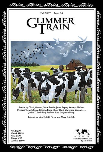 9781595530134: Glimmer Train Stories, #64