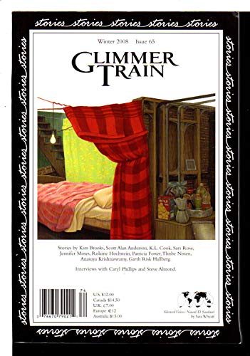 Stock image for Glimmer Train Stories, #65 for sale by Better World Books