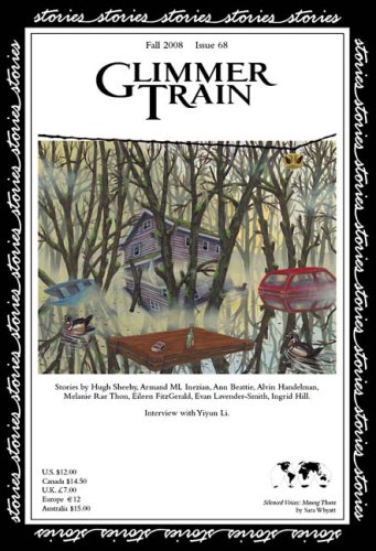 9781595530172: Glimmer Train Stories, #68