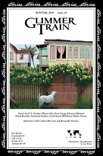 9781595530189: Glimmer Train Stories, Winter 2009, Issue #69