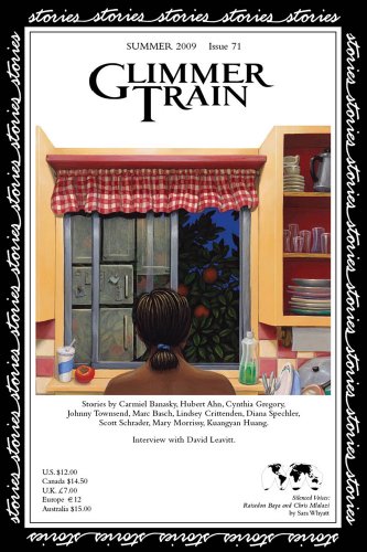 Stock image for Glimmer Train Stories, #71 for sale by Hippo Books