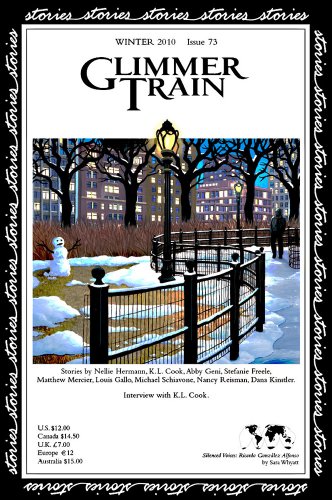 9781595530226: Glimmer Train Stories, #73