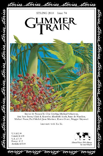 Beispielbild fr Glimmer Train Stories, #74. zum Verkauf von Brentwood Books