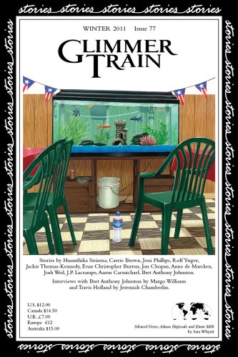 9781595530264: Glimmer Train Stories, #77