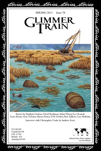 Stock image for Glimmer Train Stories, #78 for sale by Discover Books