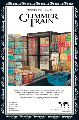 9781595530288: Glimmer Train Stories, #79