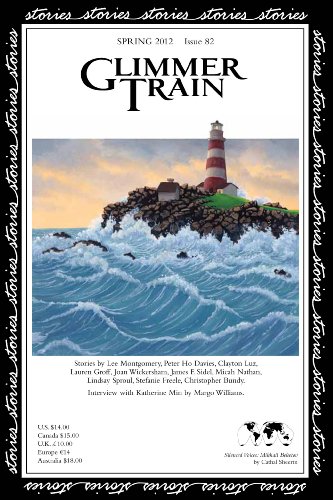 Imagen de archivo de Glimmer Train Stories, #82 a la venta por Irish Booksellers