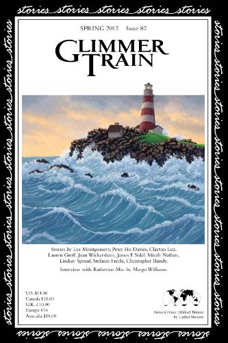 Stock image for Glimmer Train Stories, #82 for sale by Irish Booksellers