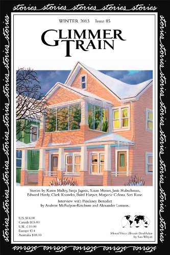 9781595530349: Glimmer Train Stories, #85