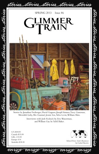 Beispielbild fr Glimmer Train Stories, #86 zum Verkauf von Irish Booksellers