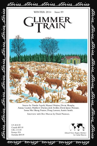 Imagen de archivo de Glimmer Train Stories, #89. a la venta por Brentwood Books