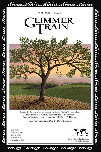 Beispielbild fr Glimmer Train Stories, #91 zum Verkauf von Irish Booksellers