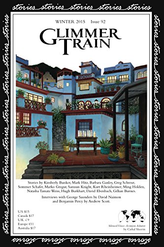 Imagen de archivo de Glimmer Train Stories, #92 a la venta por ThriftBooks-Atlanta