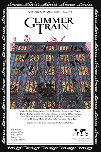 Beispielbild fr Glimmer Train Stories, #93 zum Verkauf von Irish Booksellers