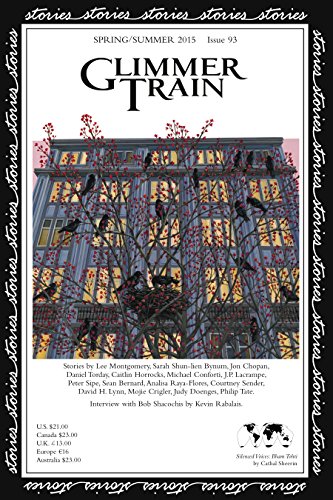 Imagen de archivo de Glimmer Train Stories, #93 a la venta por Irish Booksellers