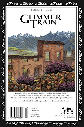 Imagen de archivo de Glimmer Train Stories, #94 a la venta por Irish Booksellers