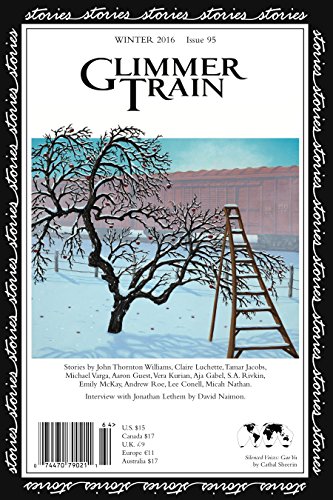 Beispielbild fr Glimmer Train Stories, #95 zum Verkauf von Irish Booksellers